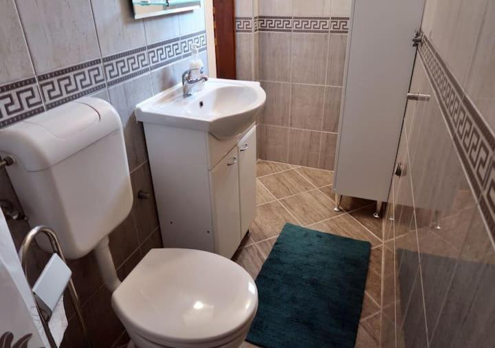 Exclusive Apartment Muo Kotor Eksteriør billede