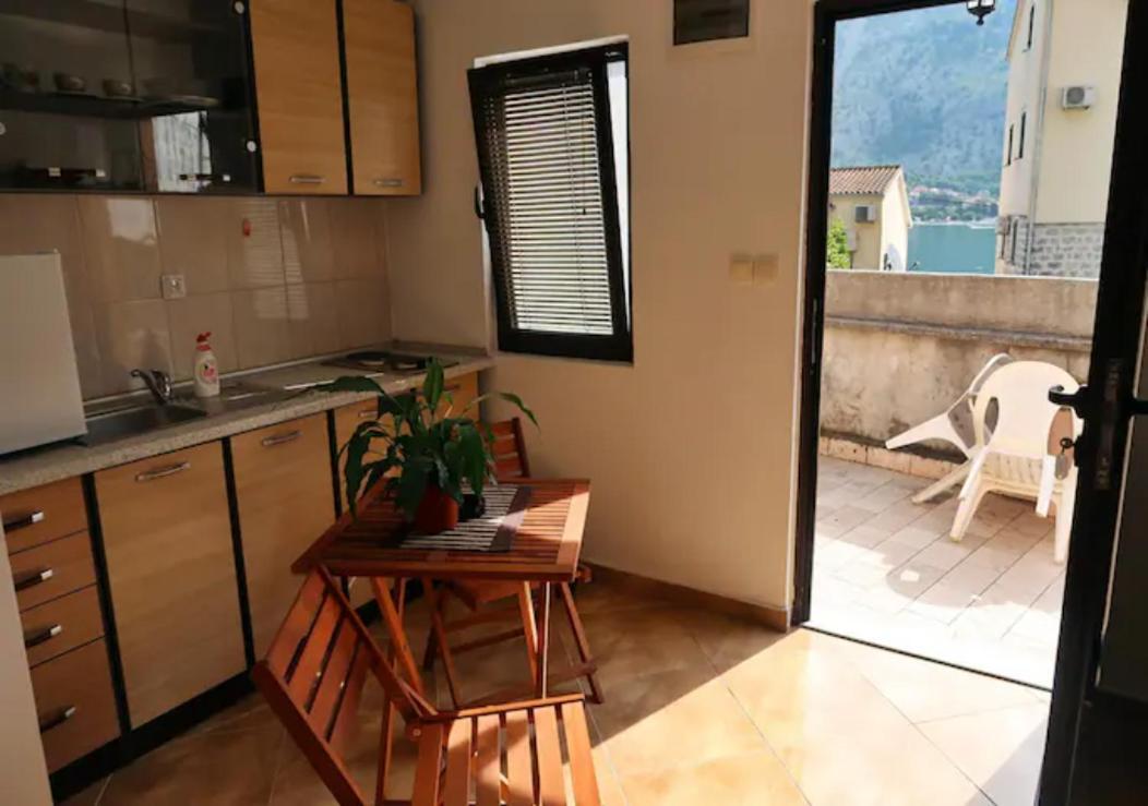 Exclusive Apartment Muo Kotor Eksteriør billede